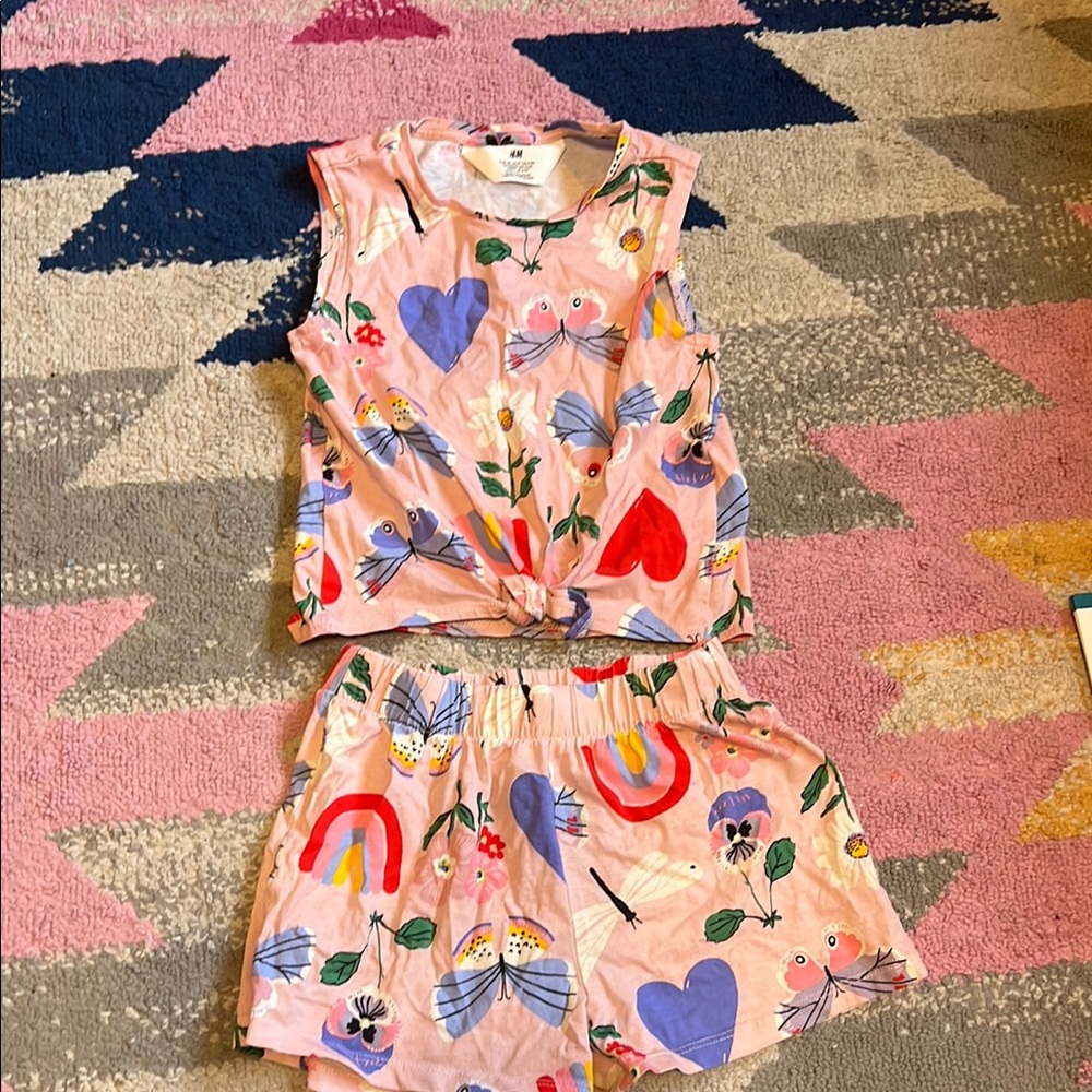 H&M set
